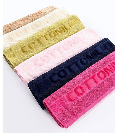 TOWEL COTTONIL 100*50