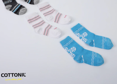  CHILDREN SOCKS AGE 1Y-16YEAR