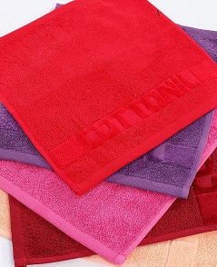 TOWEL COTTONIL 30*30